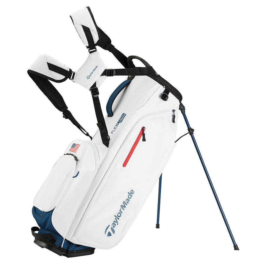 Taylormade Men's Flextech Crossover Stand Golf Bag 2024