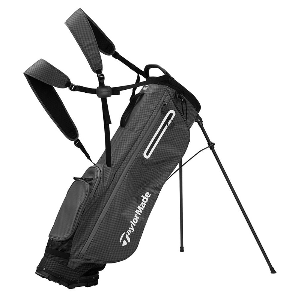 Taylormade Men's Flextech Super Lite Stand Golf Bag 2024