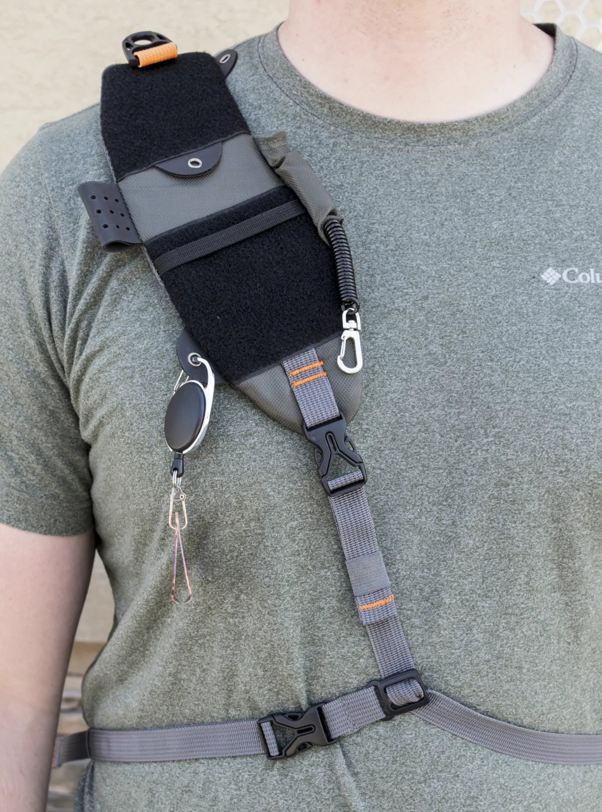 Teton Fly Fishing Sling Pack