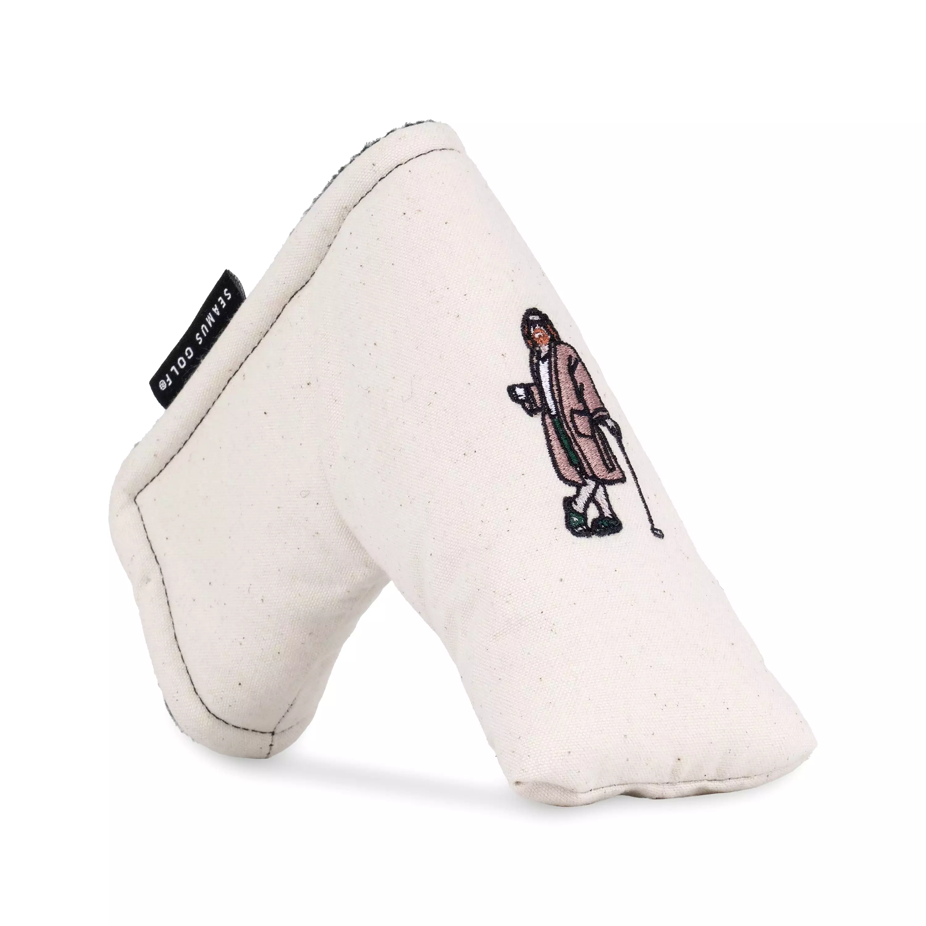 The Dude Magnet Blade Putter Cover