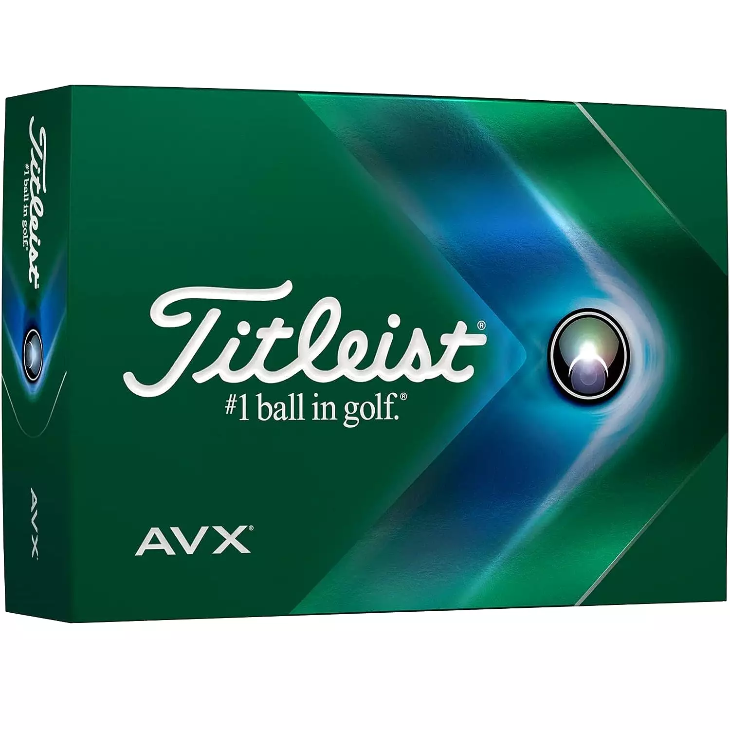 Titleist AVX Golf Balls