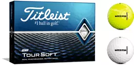 Titleist DT TourSoft