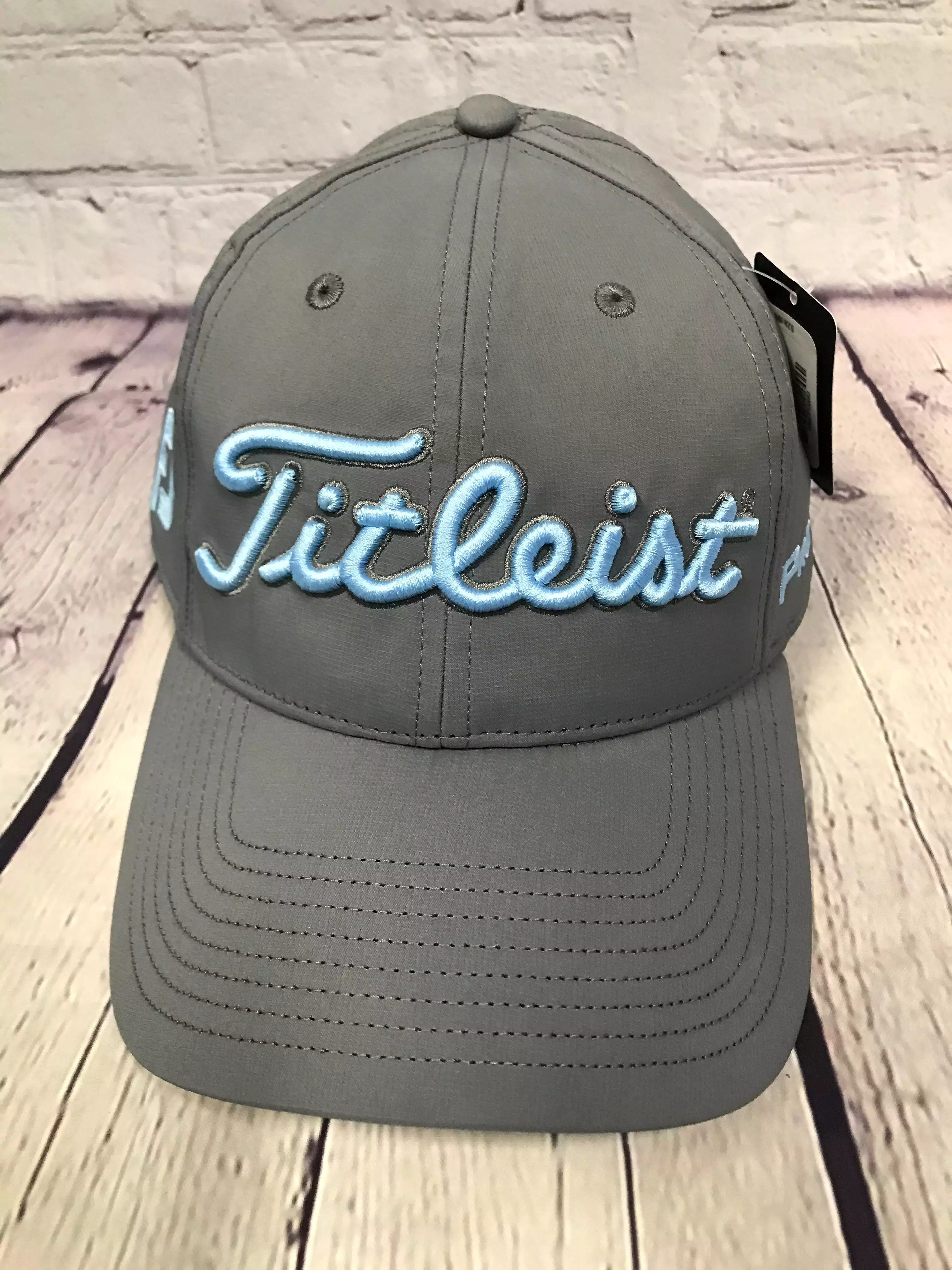 Titleist Golf Tour Performance Adjustable Cap