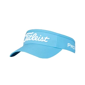 Titleist Ladies Tour Performance Visor - Blue