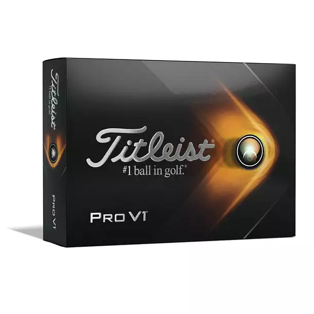 Titleist Pro V1 Golf Balls