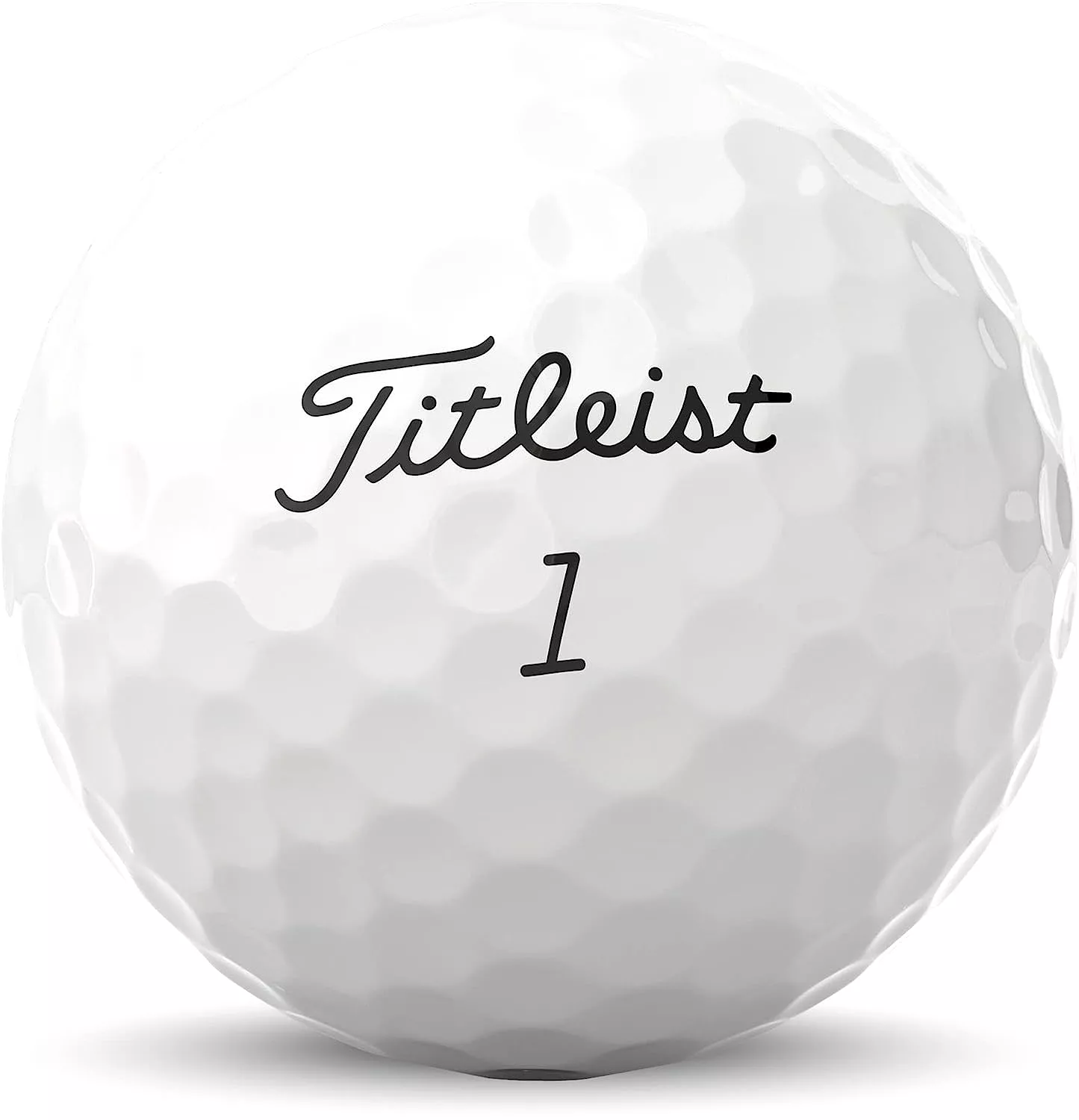 Titleist Tour Soft Golf Balls