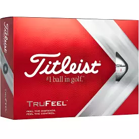 Titleist TruFeel Golf Balls