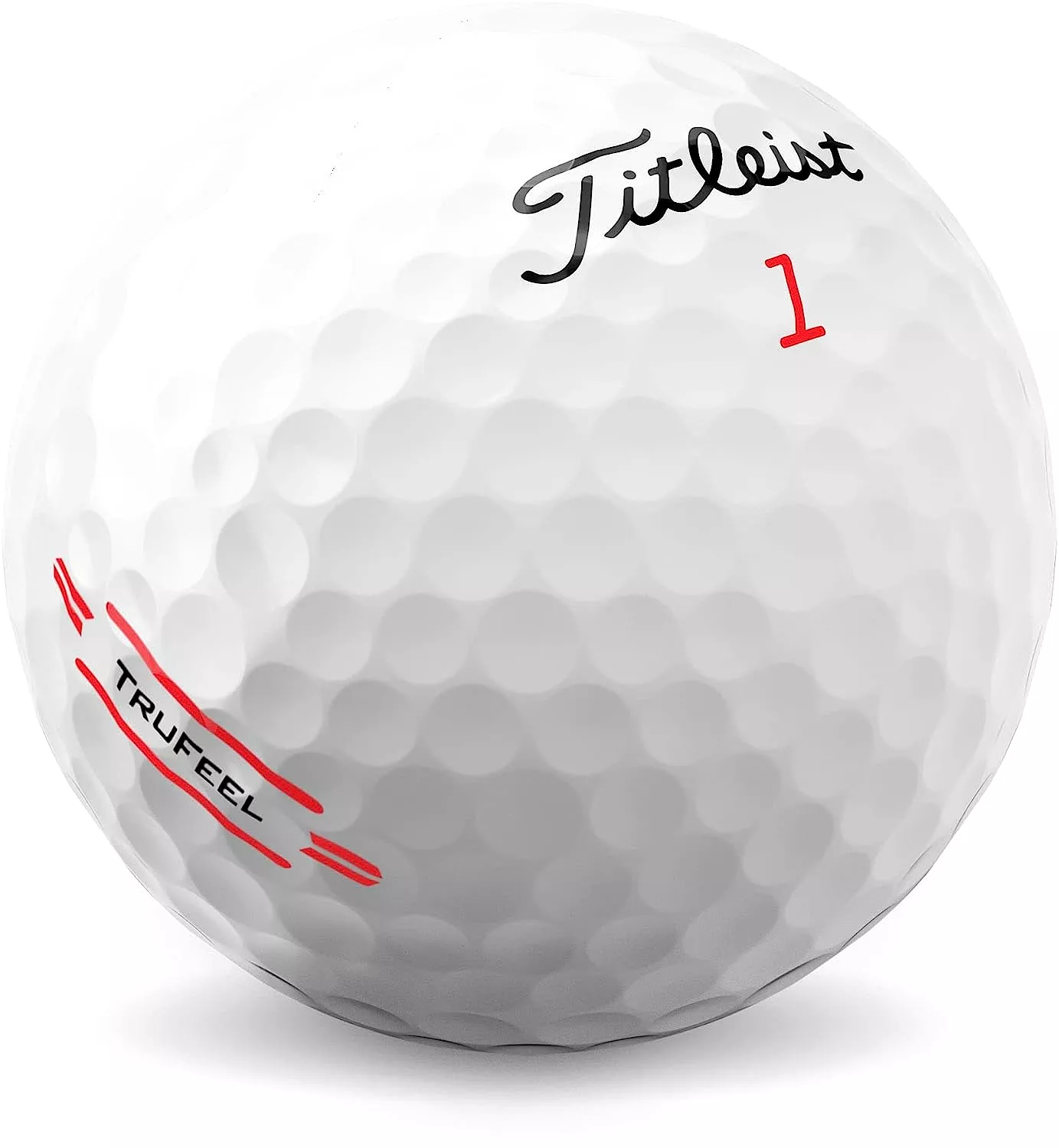 Titleist TruFeel Golf Balls