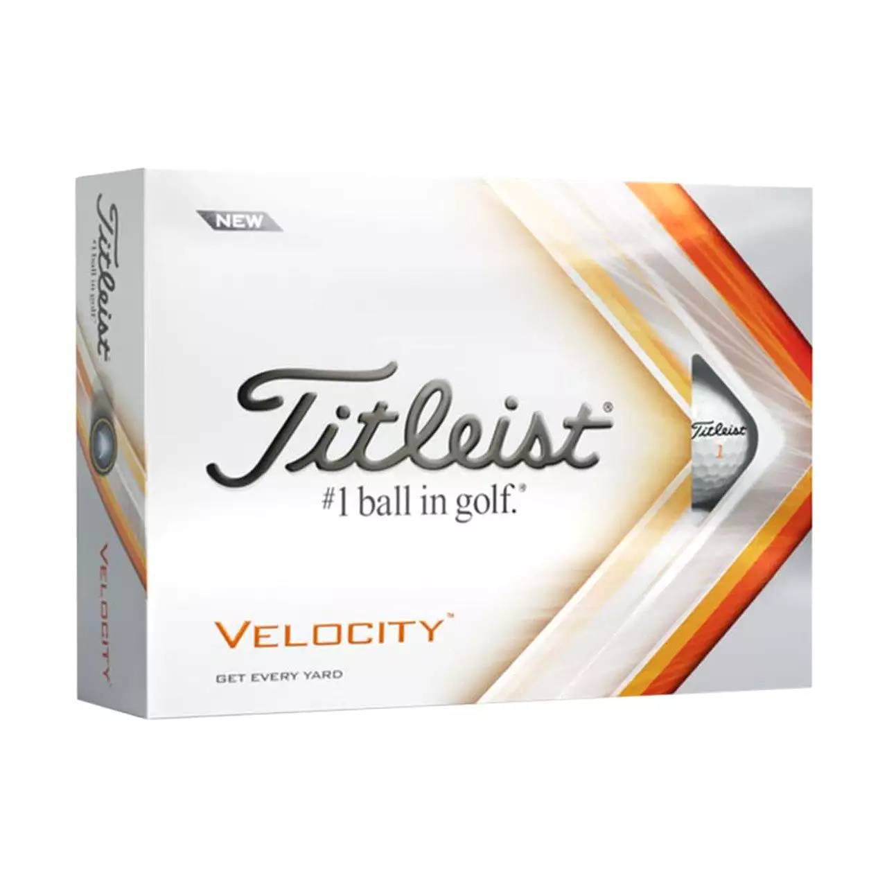 Titleist Velocity Golf Balls