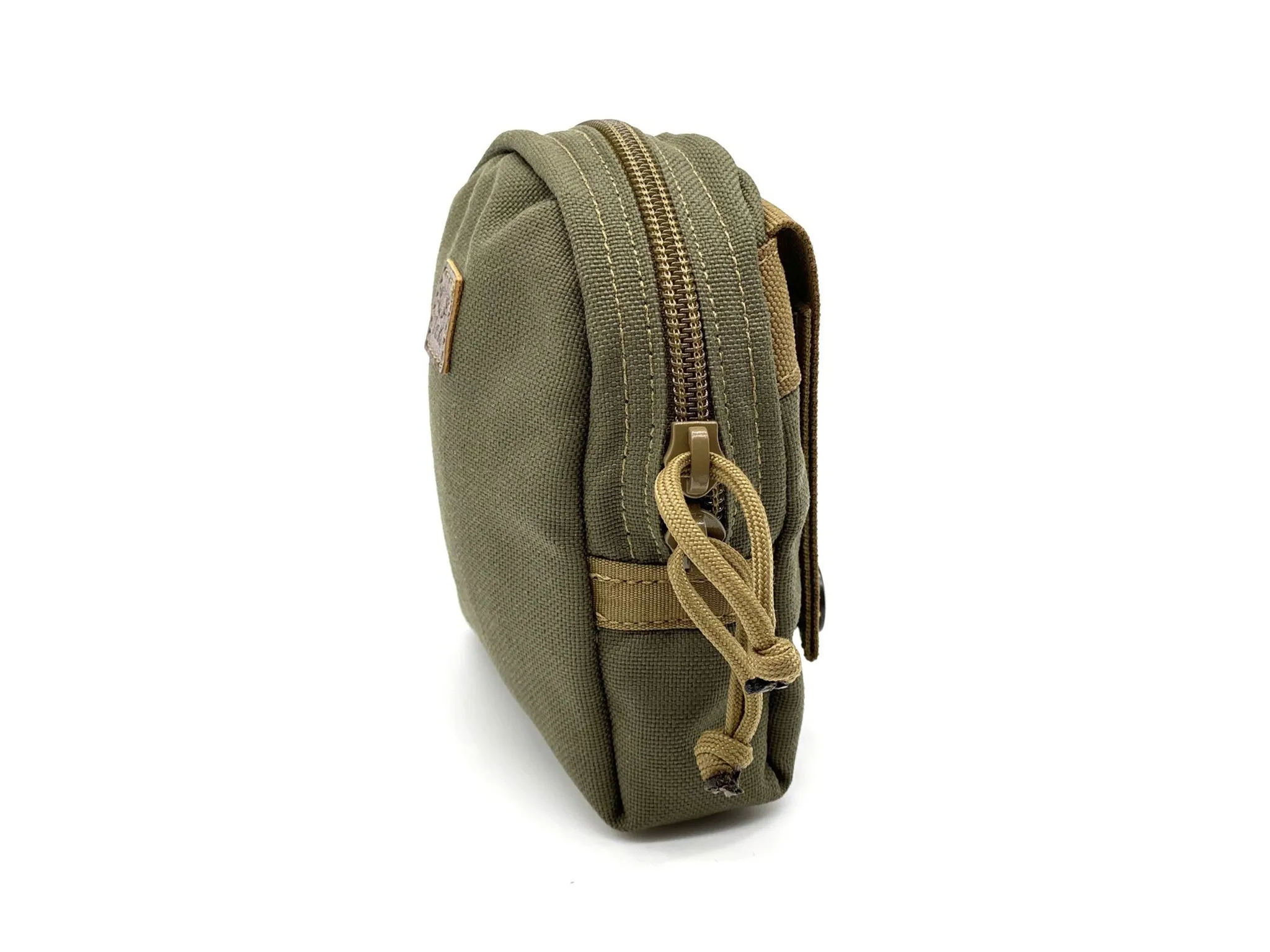 T&K Hunting Gear Zippered Admin Pouch