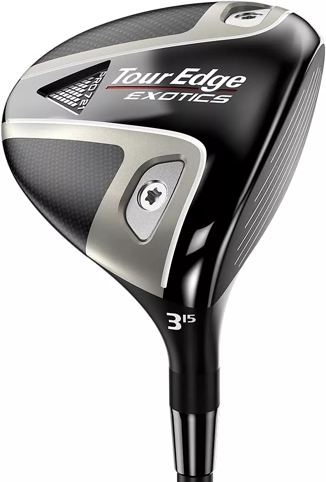 Tour Edge Exotics Pro 721 Fairway Woods