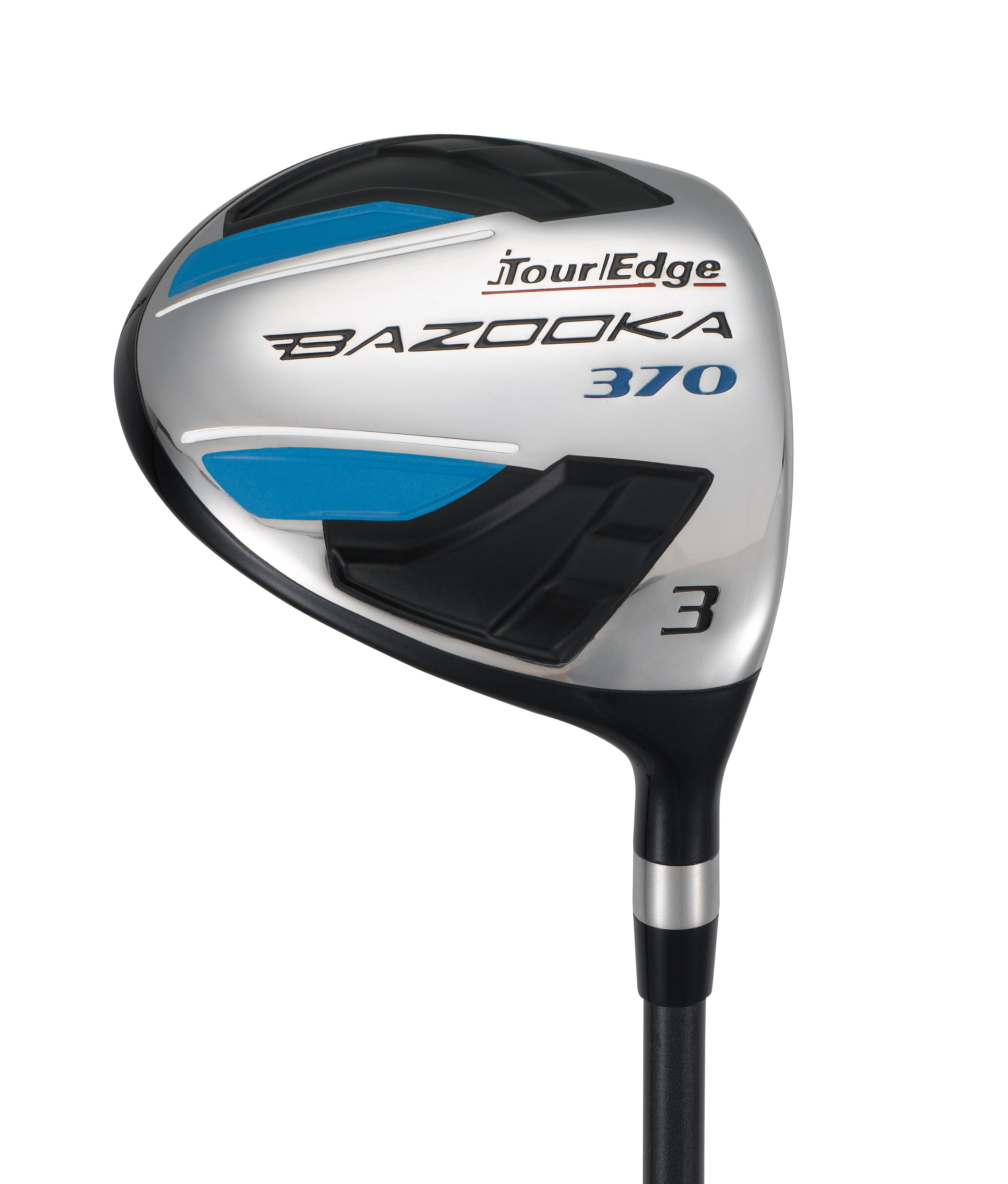 Tour Edge Golf Bazooka 370 Varsity Junior Complete Box Set