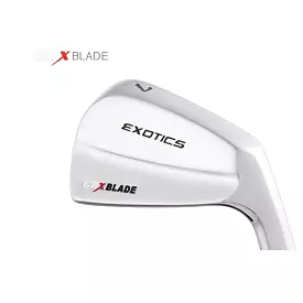 Tour Edge Golf Exotics CBX Blade Forged Iron Sets