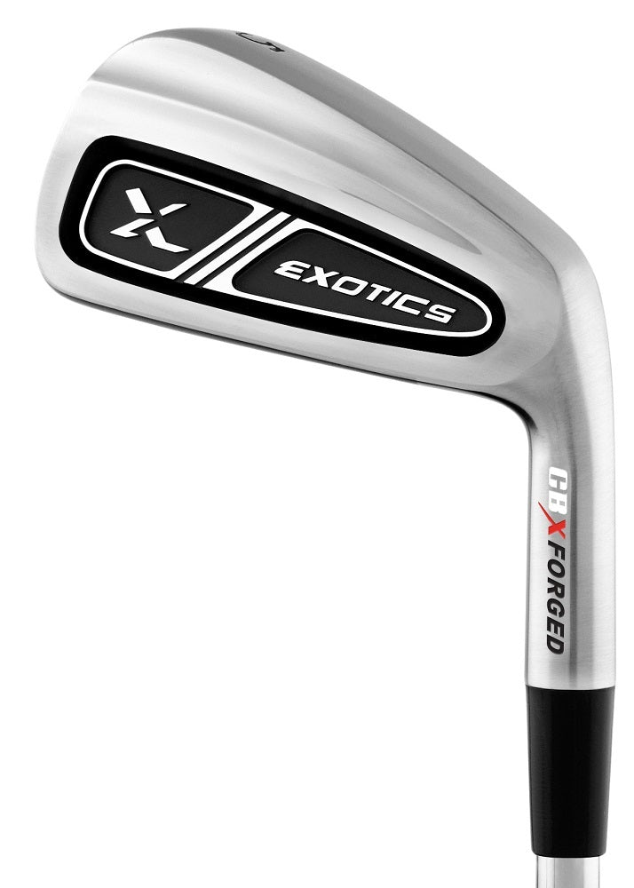 Tour Edge Golf Exotics CBX Forged Iron Sets