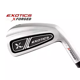 Tour Edge Golf Exotics CBX Forged Iron Sets