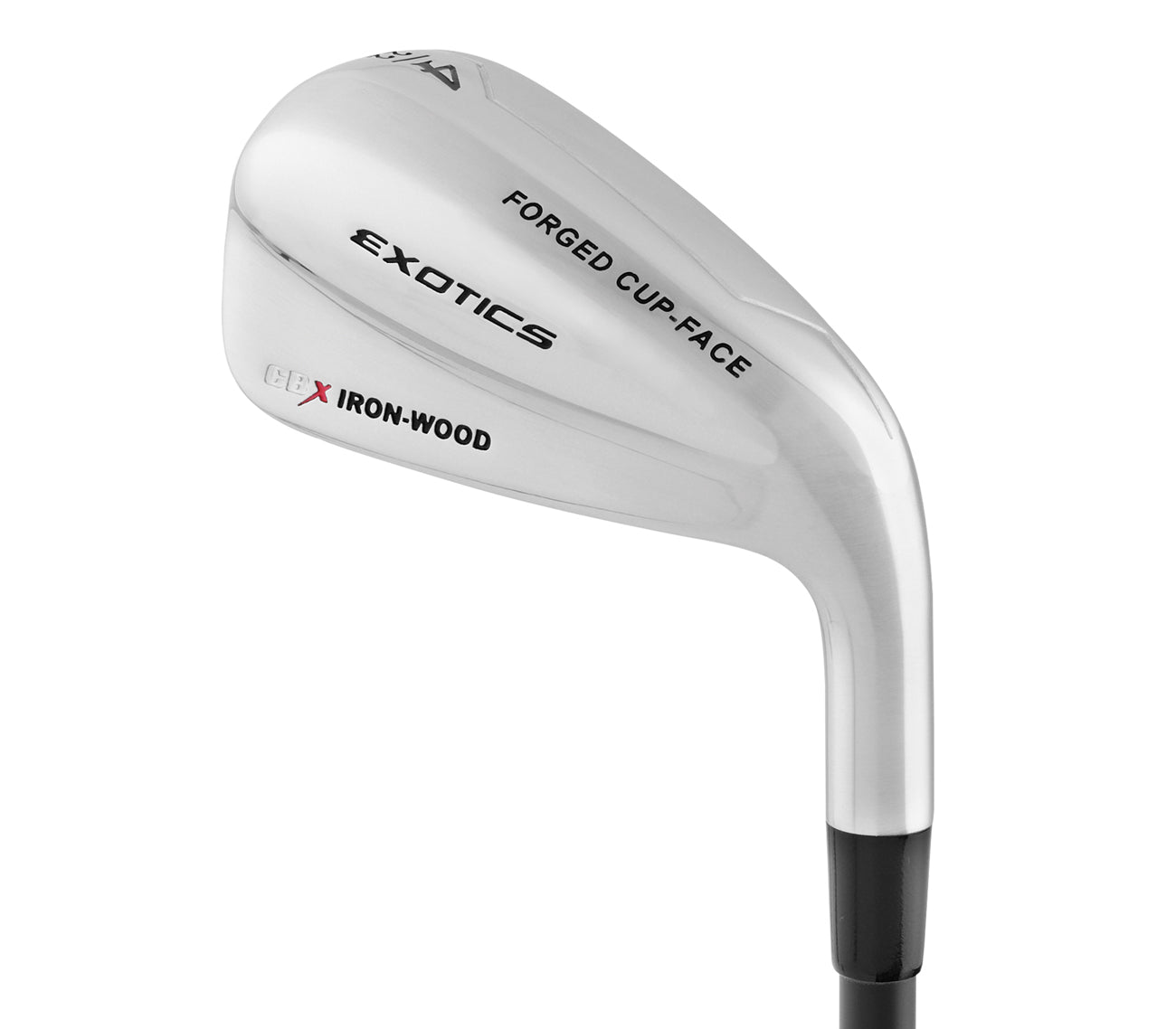 Tour Edge Golf Exotics CBX Iron-Wood Driving Irons