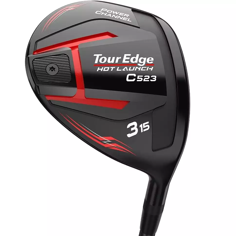 Tour Edge Hot Launch C523 Fairway Woods