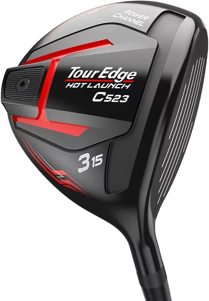 Tour Edge Hot Launch C523 Fairway Woods