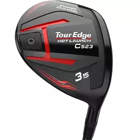 Tour Edge Hot Launch C523 Fairway Woods