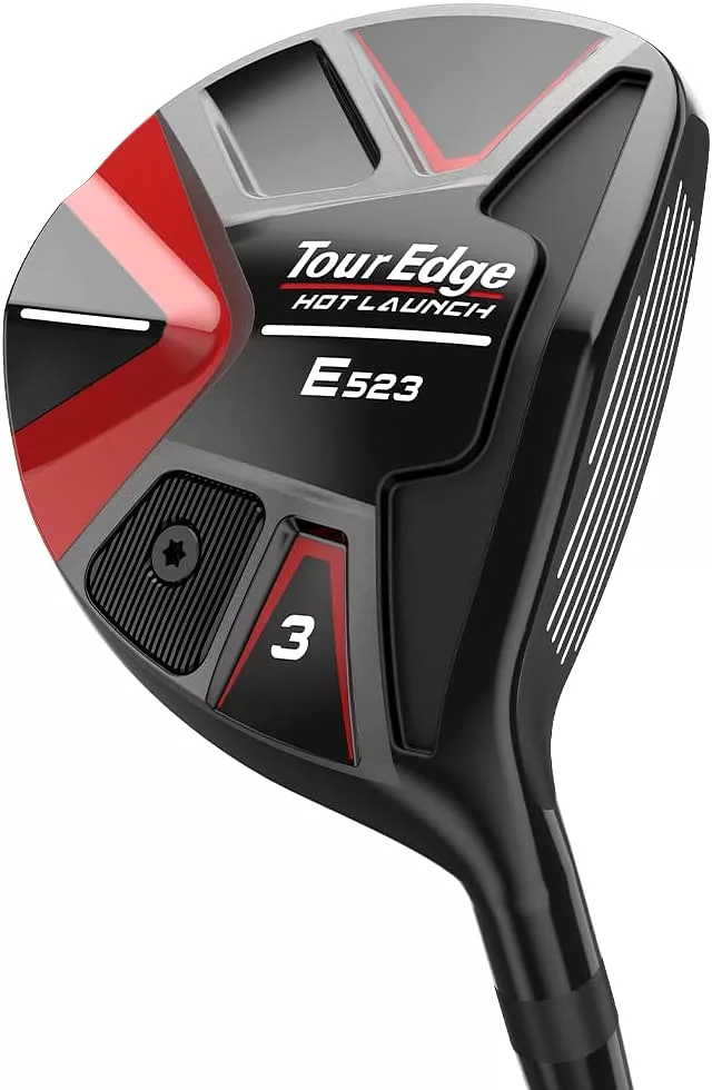 Tour Edge Hot Launch E523 Fairway Woods