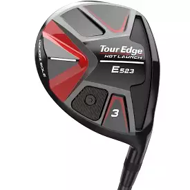 Tour Edge Hot Launch E523 Fairway Woods