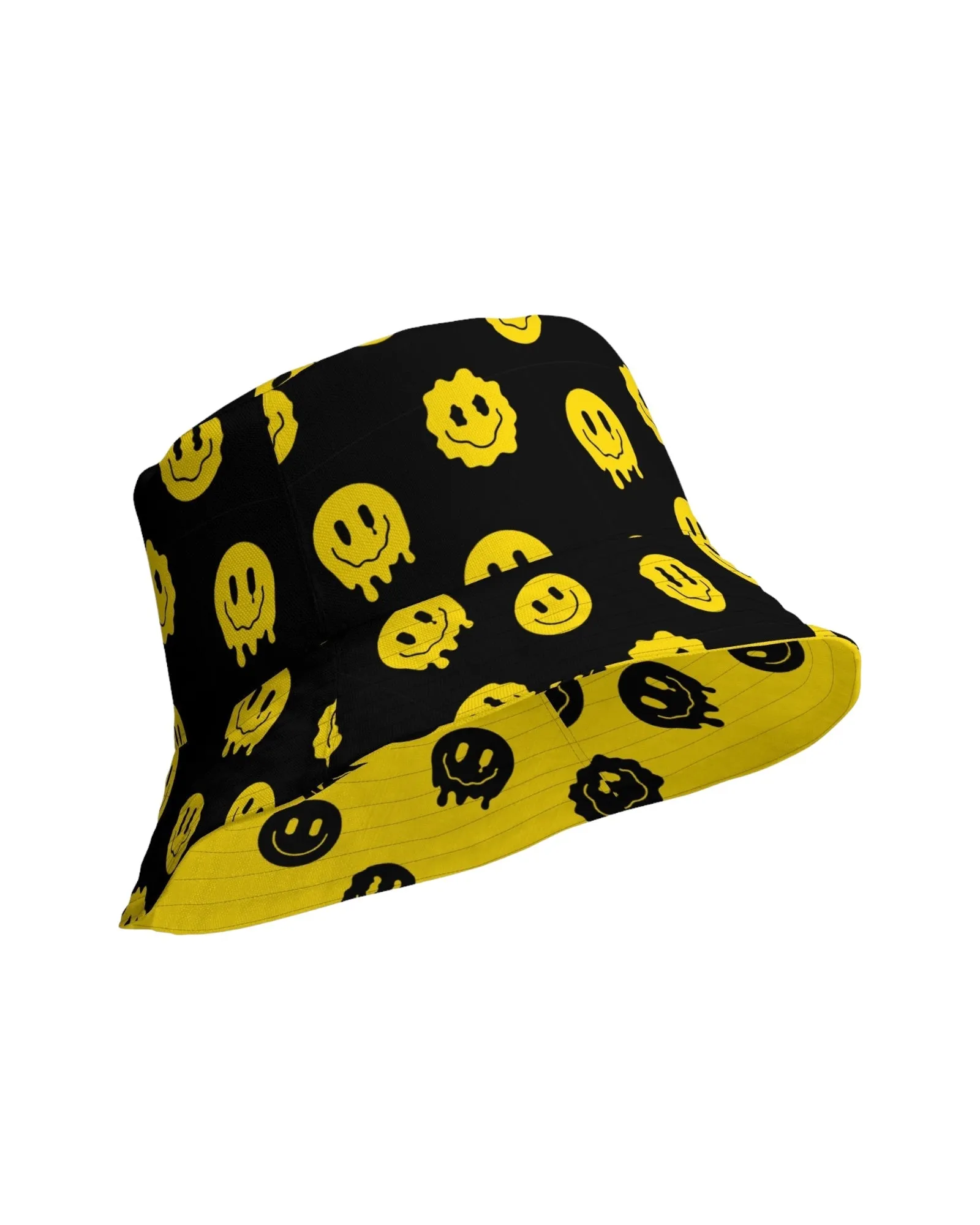 Trippie Reversible Bucket Hat