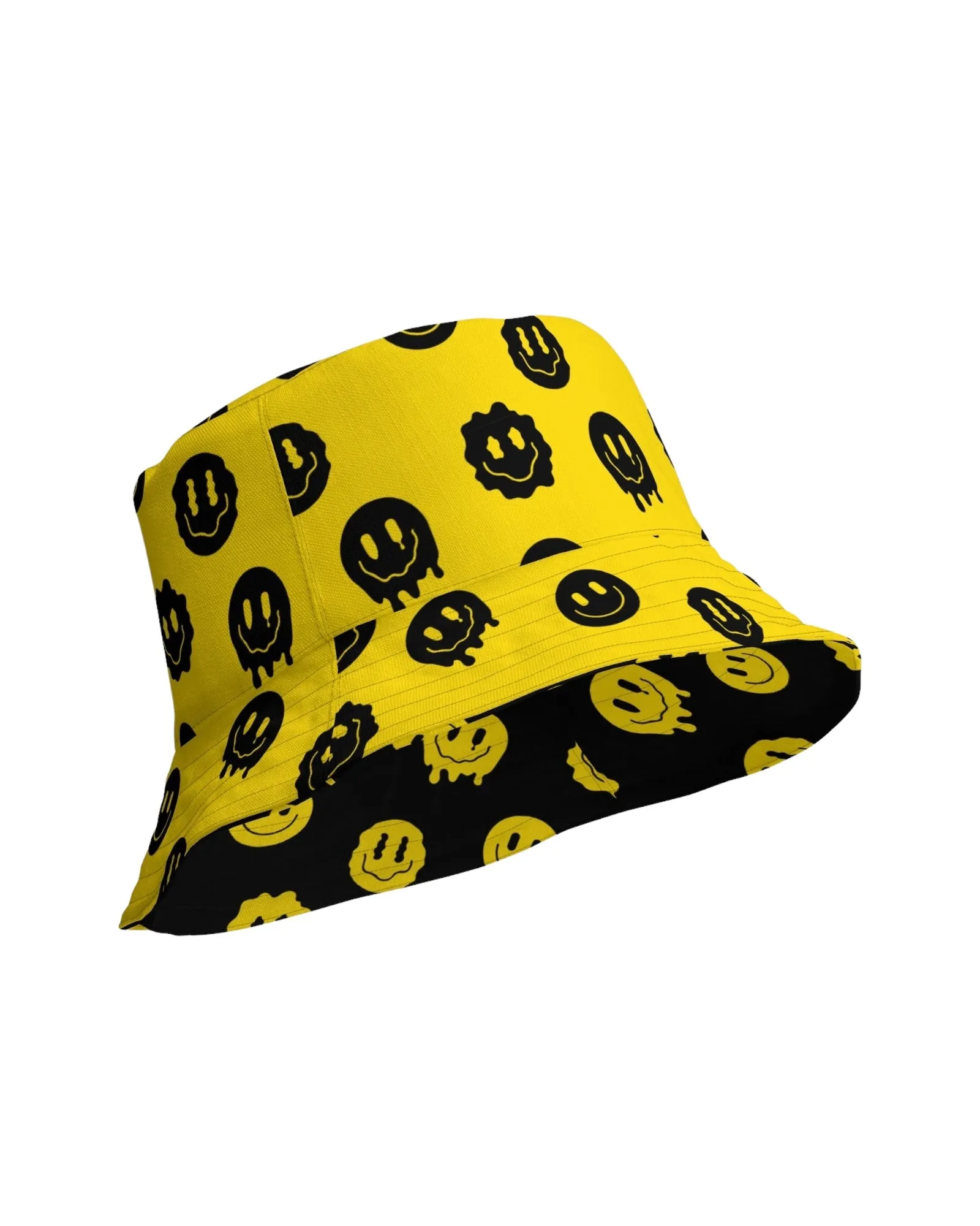 Trippie Reversible Bucket Hat