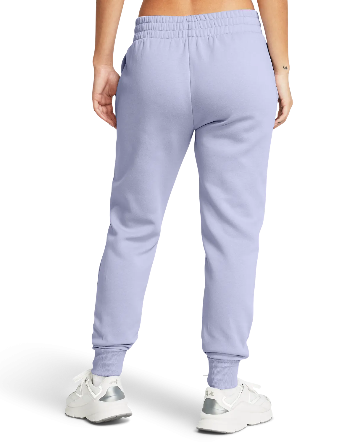 UA Rival Fleece Jogger W - Tropical Indigo