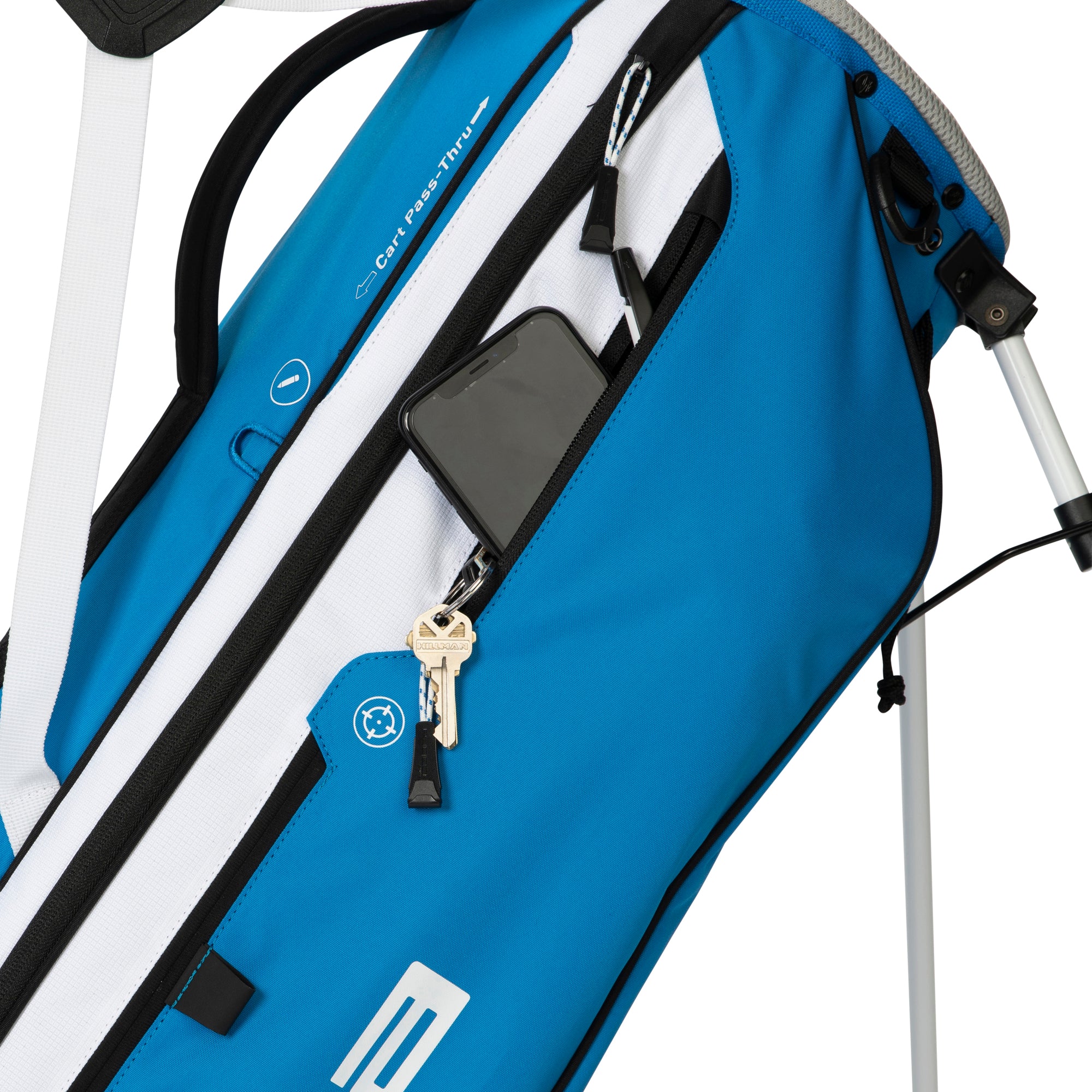 Ultralight PRO Stand Golf Bag