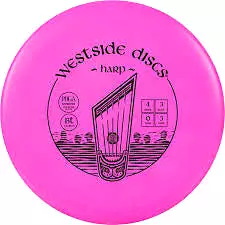 Westside Discs- Harp Disc Golf