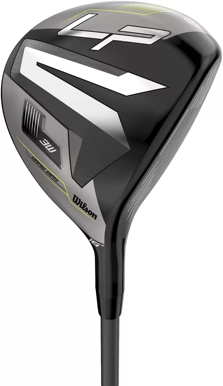 Wilson Staff Launch Pad 2 Fairway Woods