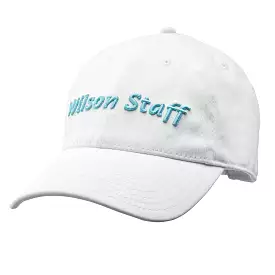 Wilson Staff Relaxed Ladies Golf Cap