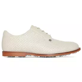 Womens Perforated Gallivanter Stone - SS23