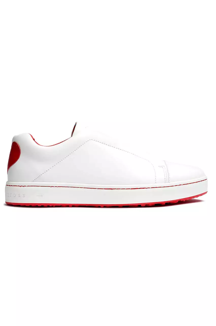 Women's Royal Albartross Golf Shoes | Queen of Hearts