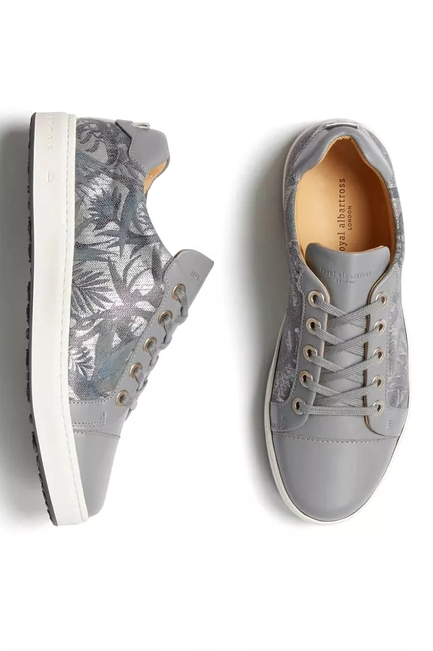 Women's Royal Albartross Golf Shoes | The Annabel Grey