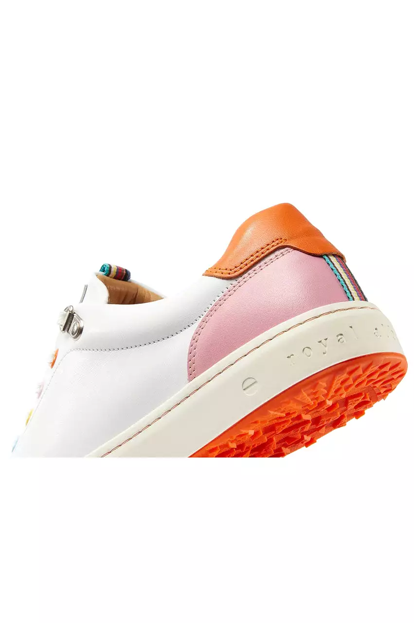 Women's Royal Albartross Golf Shoes | The Fieldfox Mia's Miracles