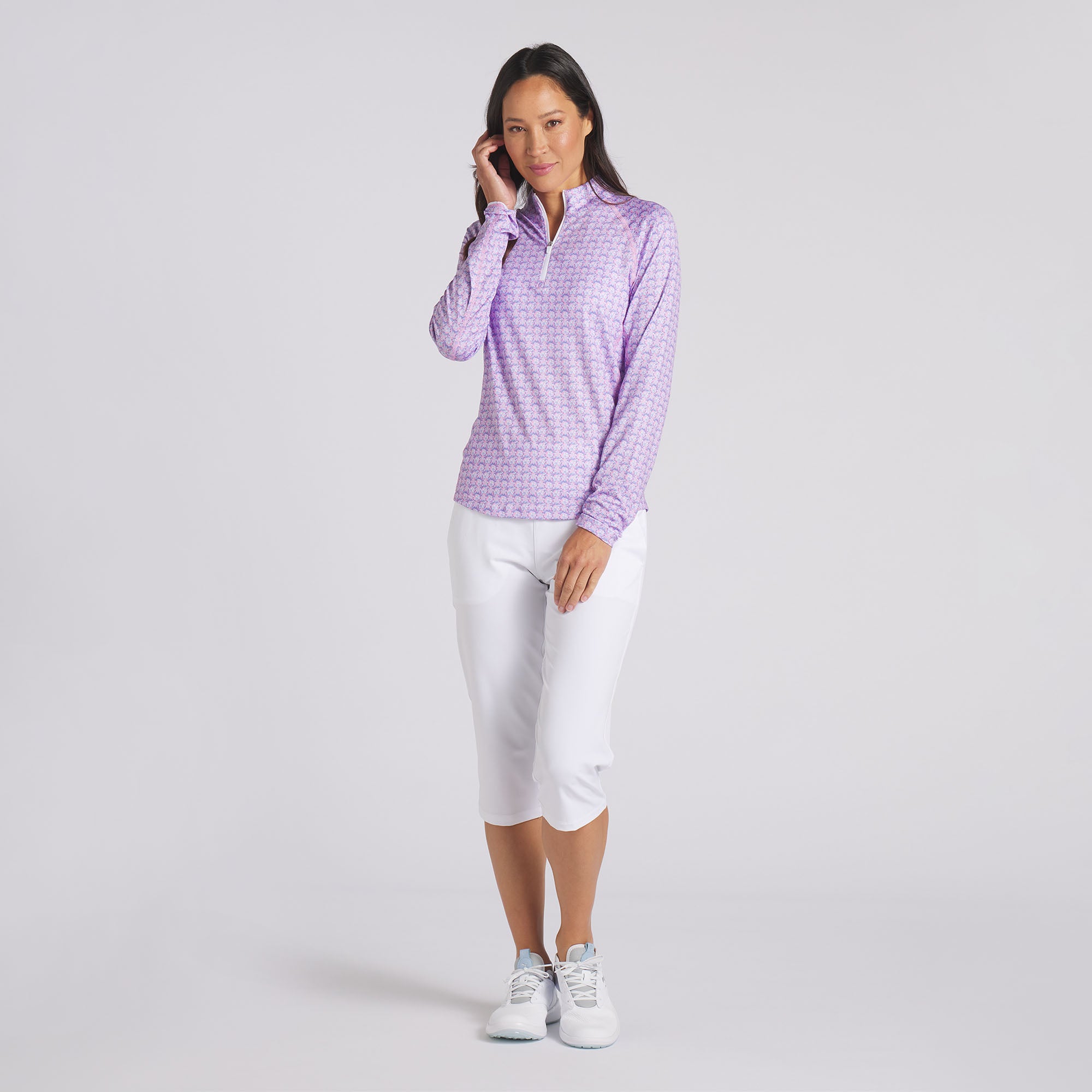 Women's YouV Essex Golf 1/4 Zip