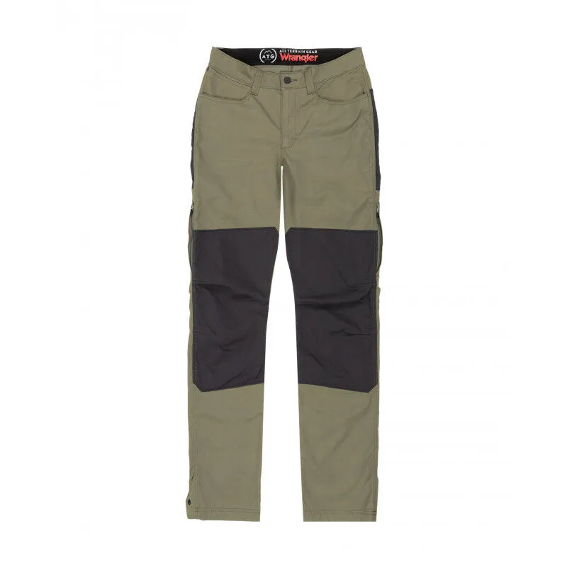 Wrangler  All Terrain Gear Reinforced Softshell Pant - Pantaloni softshell - Uomo