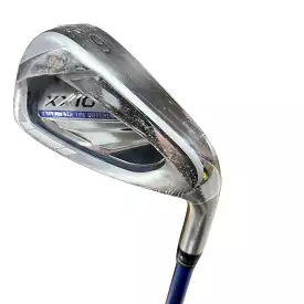 XXIO 11 6 Iron 25* Graphite MP1100 Regular Flex Right Hand