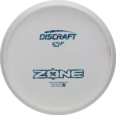 Zone (Bottom Stamp White)